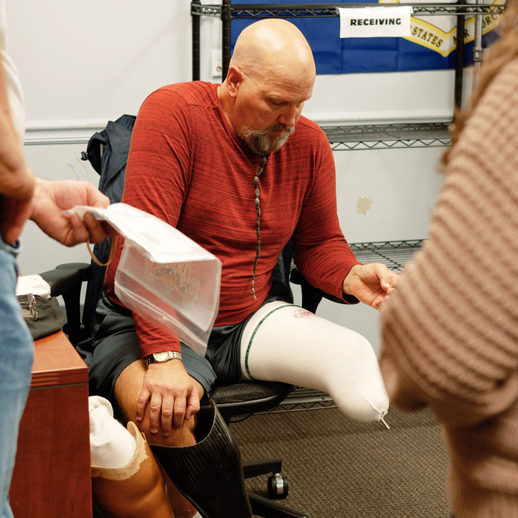 Southeastern Orthotics & Prosthetics O&P Technology